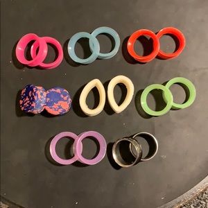 Ear Plugs and Tunnels (Gauges)